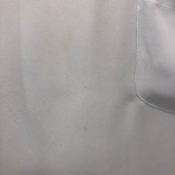 Beautiful blue Joie silk tee - Picture 3 of 4